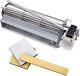 Fireplace Blower Motor Fan, Replacement Parts, For Regency Gas Stove 910-331/p