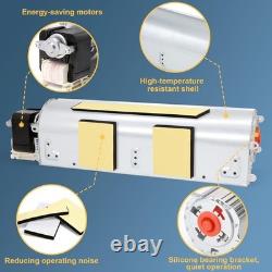 Fireplace Blower Replacement for Desa, FMI, Vanguard, Vexar, Comfort Flame Glow