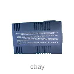 Fireplace Control Module 2565-110 Black Plastic Replacement Part