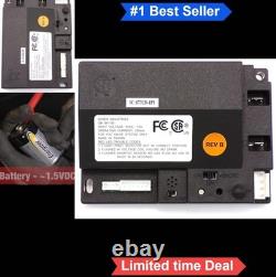 Fireplace Control Module H3V Valve System 5-Step Flame Modulation Replaces