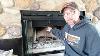 Fireplace Crack How To Replace A Cracked Refractory Panel
