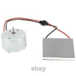 Fireplace Fan Motor For Stove Burner Fan Fireplace Heater Parts Replacement