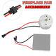 Fireplace Fan Motor For Stove Burner Fan Fireplace Heater Spare Replace Parts Us