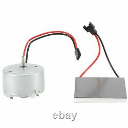 Fireplace Fan Motor For Stove Burner Fan Fireplace Heater Spare Replace Parts US