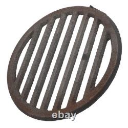 Fireplace Grate Parts Small Grill Charcoal Grates Replacement Bottom