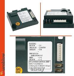 Fireplace IPI Control Module, Dexen 593-592, GM-6KA, HHT 350-M Replacement