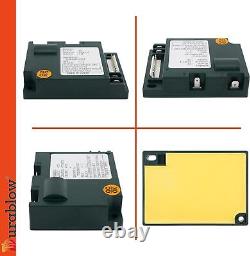 Fireplace IPI Control Module, Dexen 593-592, GM-6KA, HHT 350-M Replacement