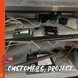 Fireplace IPI Control Module, Dexen 593-592, GM-6KA, HHT 350-M Replacement