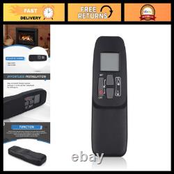 Fireplace Remote Control G6R-H3T5 GV60 Compatible with Real Fyre, Valor & Empi