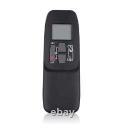 Fireplace Remote Control G6R-H3T5 GV60 Compatible with Real Fyre, Valor & Empi