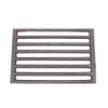 Fireplace Replacement Cast Iron Fire Grate Square Part For For Hark Models
