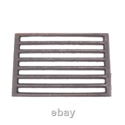 Fireplace Replacement Cast Iron Fire Grate Square Part for For hark Models