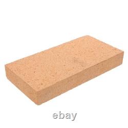Fireplace Replacement Parts Soldering Bricks for Casting Clay Firebricks