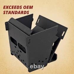 Firepot Assembly for Pellet Stove PP60 PP70 PP130 Cast Replacement Part