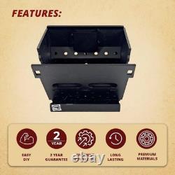 Firepot Assembly for Pellet Stove PP60 PP70 PP130 Cast Replacement Part