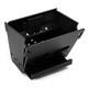 Firepot Burnpot Replacement Parts For Pelpro & Pleasant Hearth Pellet Steel