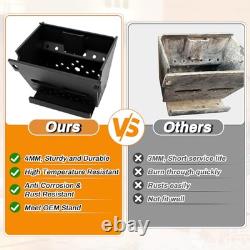 Firepot Burnpot Replacement Parts for Pelpro & Pleasant Hearth Pellet Stoves