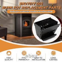 Firepot Burnpot Replacement Parts for Pelpro & Pleasant Hearth Pellet Stoves