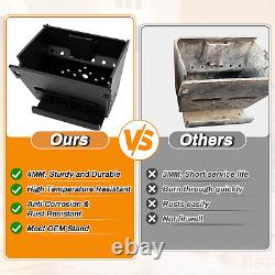Firepot Burnpot Replacement Parts for Pelpro & Pleasant Hearth Pellet Stoves, SR