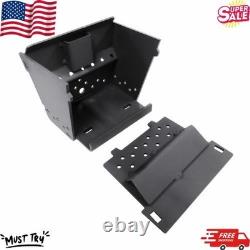Firepot Replacement for Pelpro & Pleasant Hearth Pellet Stoves, SRV7077-003/043