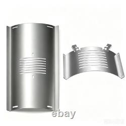 Flame Broiler Bottom Replacement Parts for Pit Boss PB1000, PB1150, PB1600 Serie