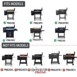 Flame Broiler Kit PB820PS1 Replacement Parts for Pit Boss 820 Series Flame Br