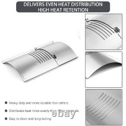 Flame Broiler Kit PB820PS1 Replacement Parts for Pit Boss 820 Series Flame Br