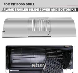 Flame Broiler Kit Replacement Parts for Pit Boss Pro Series Grills