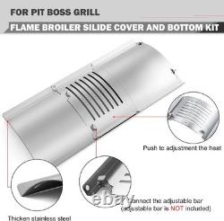 Flame Broiler Kit Replacement Parts for Pit Boss Pro Series Grills