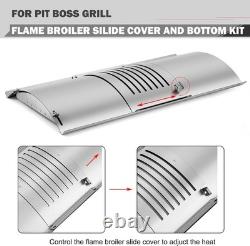 Flame Broiler Kit Replacement Parts for Pit Boss Pro Series Grills