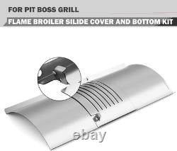 Flame Broiler Kit Replacement Parts for Pit Boss Pro Series Grills