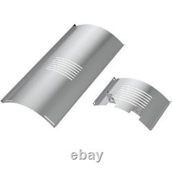 Flame Broiler Kit for Pellet Grills, Slide Cover Bottom Replacement for Pit Boss