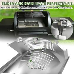 Flame Broiler Kit for Pit Boss Grills Stainless Steel Replacement Plate & Cove Flame Broiler Kit for Pit Boss Grills Stainless Steel Replacement Plate & Cove