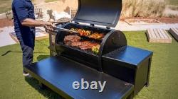 Flame Broiler Kit for Pit Boss Grills Stainless Steel Replacement Plate & Cove