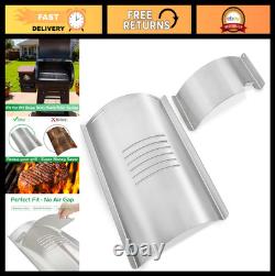 Flame Broiler Kit for Pit Boss Smoker Replacement Parts Drip Tray, Diffuser &