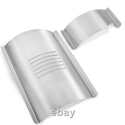 Flame Broiler Kit for Pit Boss Smoker Replacement Parts Drip Tray, Diffuser &