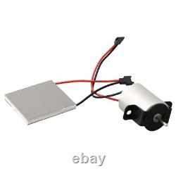 For Stove Burner Fan Fireplace Heating Replace Parts Eco Friendly Motor-Tool