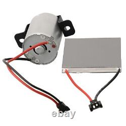 For Stove Burner Fan Fireplace Heating Replace Parts Eco Friendly Motor-Tool