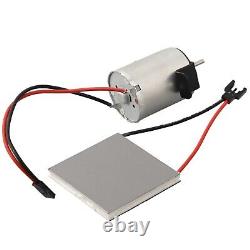 For Stove Burner Fan Fireplace Heating Replace Parts Eco Friendly Motor-Tool