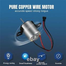 For Stove Burner Fan Fireplace Heating Replace Parts Eco Friendly Motor-Tool