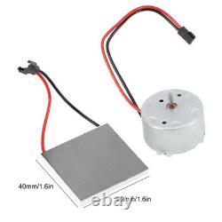 For Stove Burner Fan Fireplace Heating Replace Parts Motor Replacement