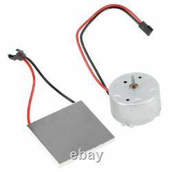 For Stove Burner Fan Fireplace Heating Replacement Parts Eco Friendly Motor