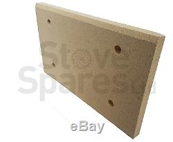 Franco Belge Savoy Elegance (mk2) Back Fire Brick & Upper Baffle Brick