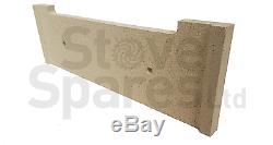 Franco Belge Savoy Elegance (mk2) Back Fire Brick & Upper Baffle Brick