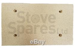 Franco Belge Savoy Elegance (mk2) Back Fire Brick & Upper Baffle Brick