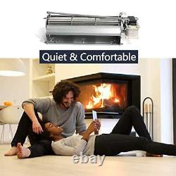 GFK4 FK4 GFK4A GFK4B Replacement Fireplace Blower Fan KIT with GFK4 Blower Kit