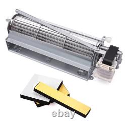 GFK4 Replacement Fireplace Blower Fan for Heatilator Fireplaces FK4, GFK4A
