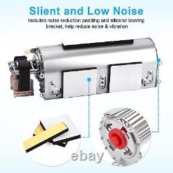 GFK4 Replacement Fireplace Blower Fan for Heatilator Fireplaces FK4, GFK4A
