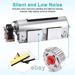 GFK4 Replacement Fireplace Blower Fan for Heatilator Fireplaces FK4, GFK4A