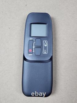 GV60 G6R-H3T5 Replacement Remote (Real Fyre, Valor & Empire), Black